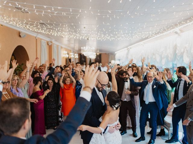 Il matrimonio di Luca e Ivana a Rovato, Brescia 96