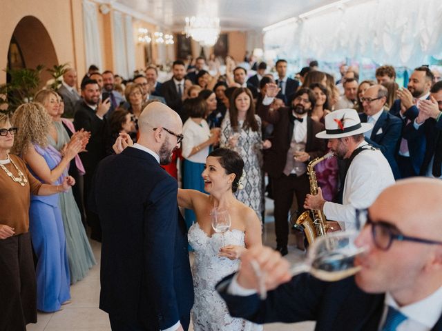 Il matrimonio di Luca e Ivana a Rovato, Brescia 97