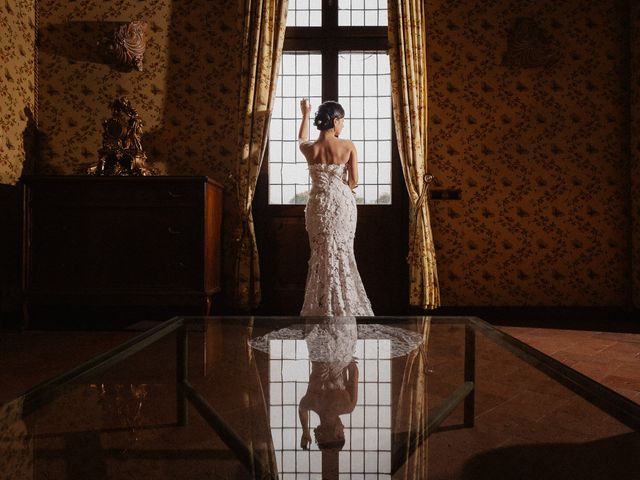 Il matrimonio di Luca e Ivana a Rovato, Brescia 99