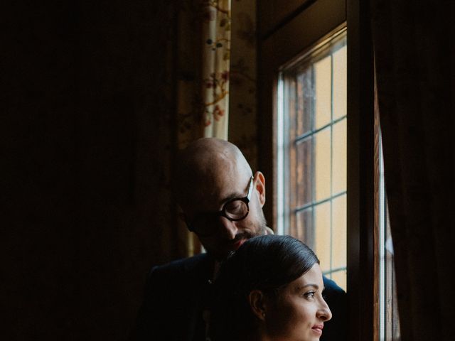 Il matrimonio di Luca e Ivana a Rovato, Brescia 102