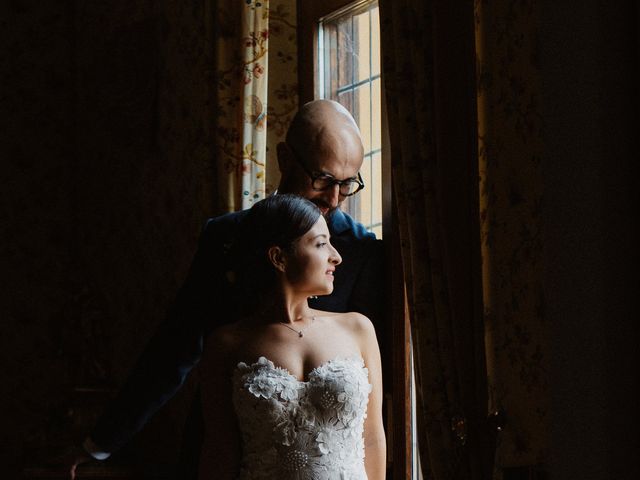 Il matrimonio di Luca e Ivana a Rovato, Brescia 103