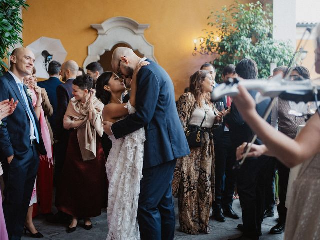 Il matrimonio di Luca e Ivana a Rovato, Brescia 109