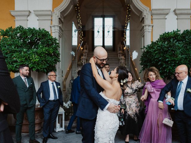 Il matrimonio di Luca e Ivana a Rovato, Brescia 110