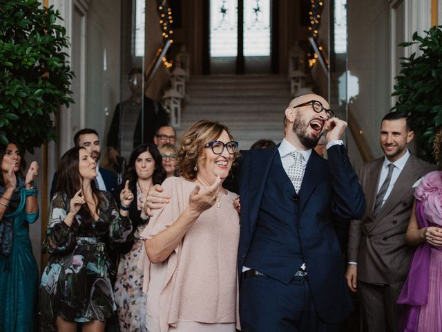 Il matrimonio di Luca e Ivana a Rovato, Brescia 114