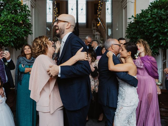 Il matrimonio di Luca e Ivana a Rovato, Brescia 115