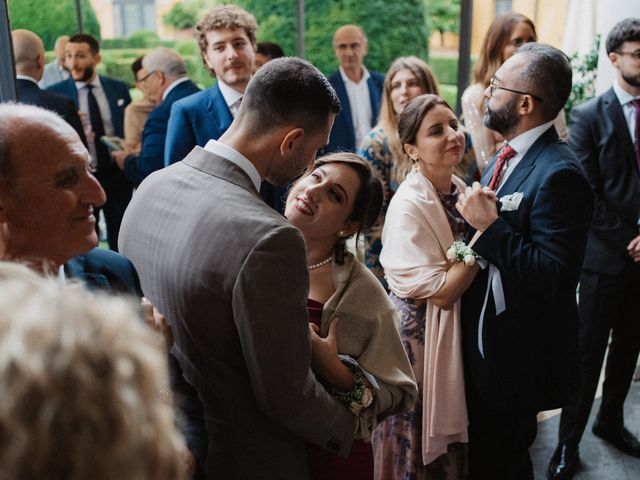 Il matrimonio di Luca e Ivana a Rovato, Brescia 116