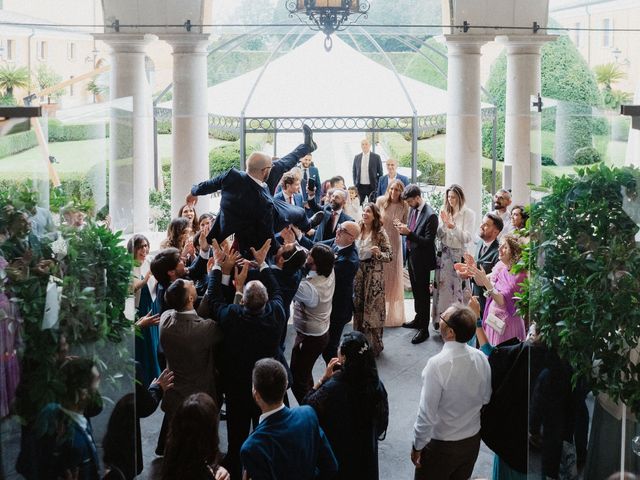 Il matrimonio di Luca e Ivana a Rovato, Brescia 118
