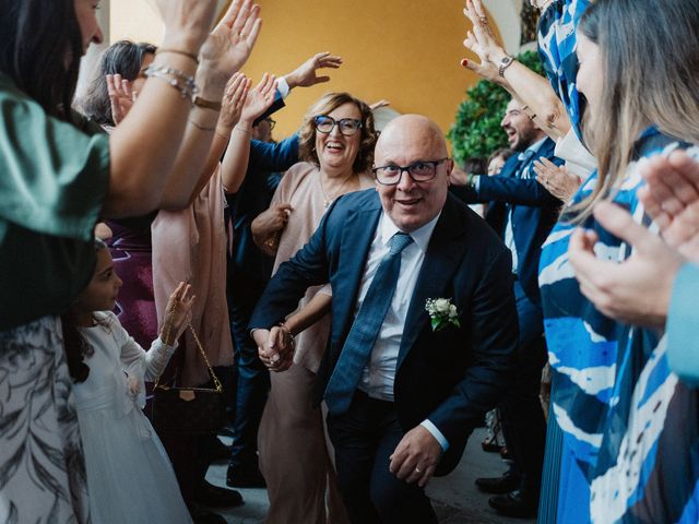 Il matrimonio di Luca e Ivana a Rovato, Brescia 120