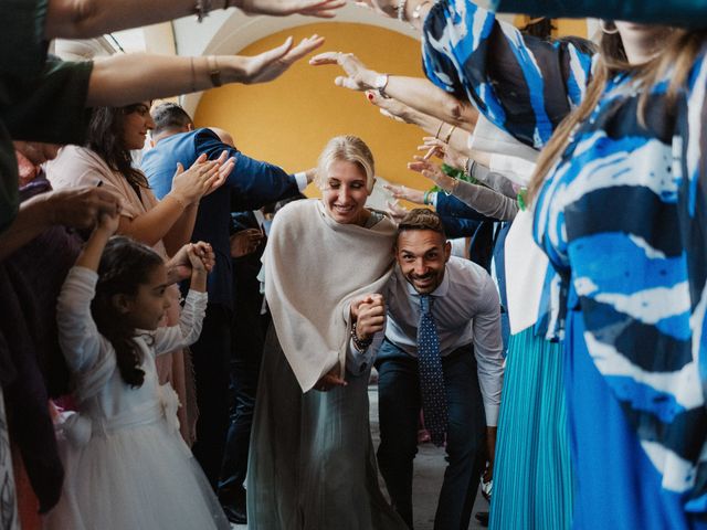 Il matrimonio di Luca e Ivana a Rovato, Brescia 121