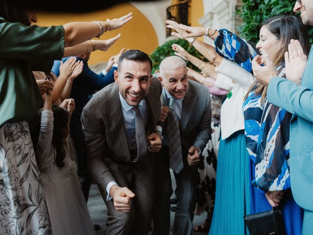 Il matrimonio di Luca e Ivana a Rovato, Brescia 122