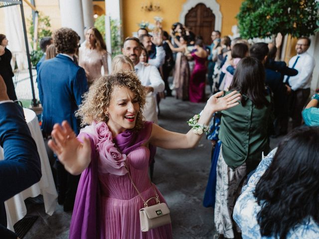 Il matrimonio di Luca e Ivana a Rovato, Brescia 123