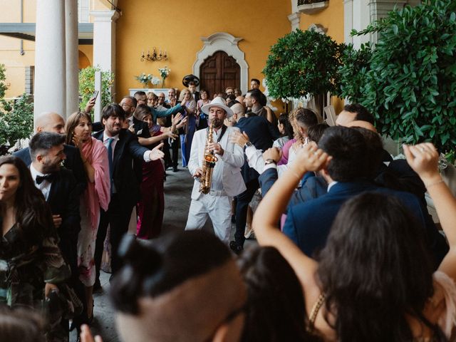 Il matrimonio di Luca e Ivana a Rovato, Brescia 124