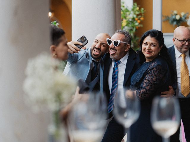 Il matrimonio di Luca e Ivana a Rovato, Brescia 125