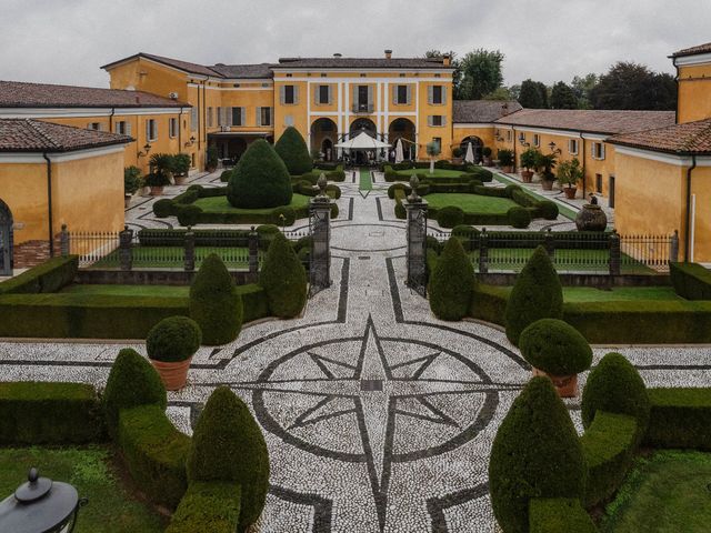 Il matrimonio di Luca e Ivana a Rovato, Brescia 126