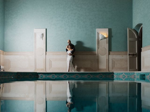 Il matrimonio di Luca e Ivana a Rovato, Brescia 130