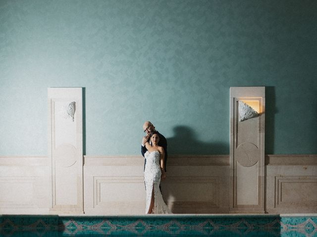 Il matrimonio di Luca e Ivana a Rovato, Brescia 131
