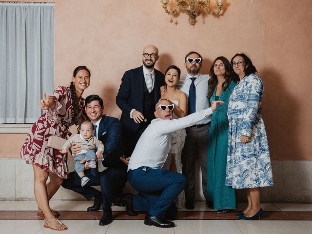 Il matrimonio di Luca e Ivana a Rovato, Brescia 142