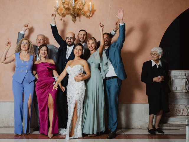 Il matrimonio di Luca e Ivana a Rovato, Brescia 143
