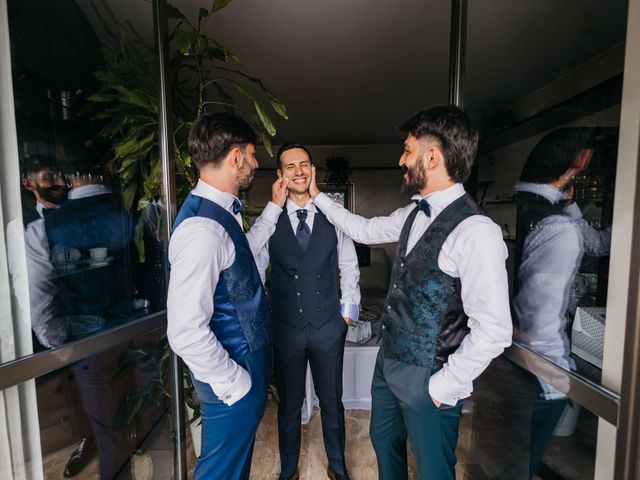 Il matrimonio di Luca e Francesca a Lesmo, Monza e Brianza 4