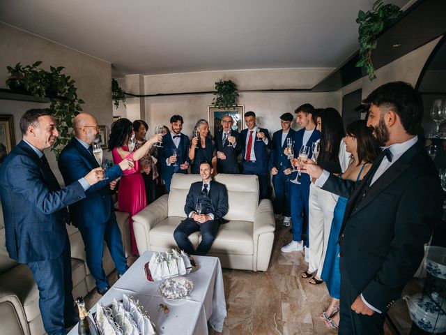 Il matrimonio di Luca e Francesca a Lesmo, Monza e Brianza 5