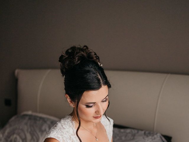 Il matrimonio di Luca e Francesca a Lesmo, Monza e Brianza 7