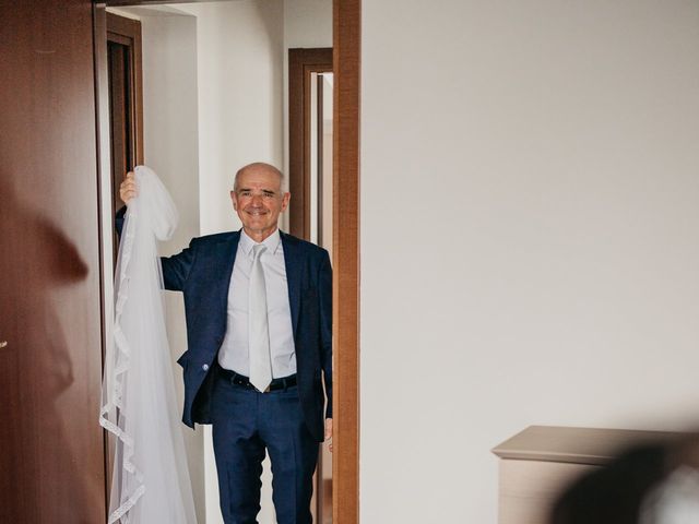 Il matrimonio di Luca e Francesca a Lesmo, Monza e Brianza 9
