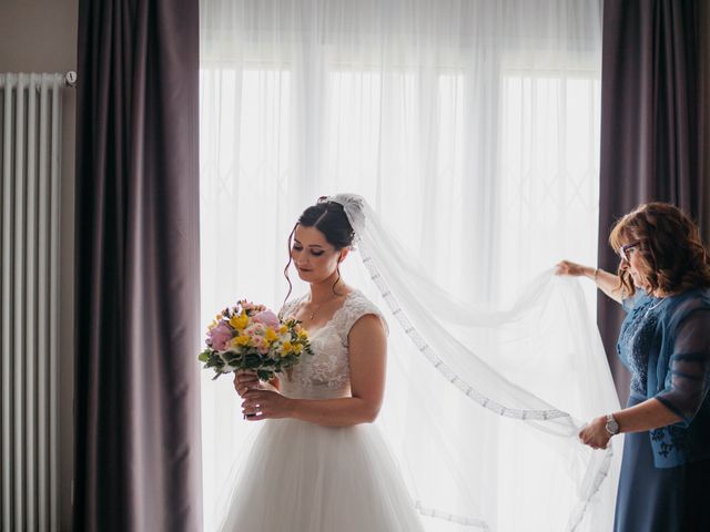 Il matrimonio di Luca e Francesca a Lesmo, Monza e Brianza 10