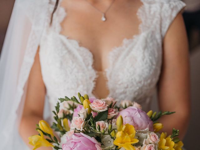 Il matrimonio di Luca e Francesca a Lesmo, Monza e Brianza 12
