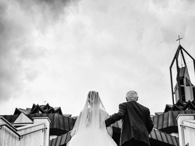 Il matrimonio di Luca e Francesca a Lesmo, Monza e Brianza 16