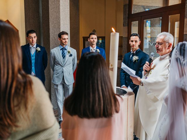 Il matrimonio di Luca e Francesca a Lesmo, Monza e Brianza 18