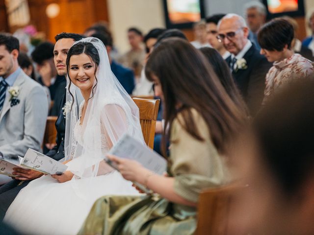 Il matrimonio di Luca e Francesca a Lesmo, Monza e Brianza 19