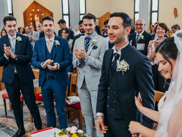 Il matrimonio di Luca e Francesca a Lesmo, Monza e Brianza 23