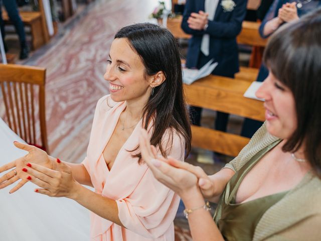 Il matrimonio di Luca e Francesca a Lesmo, Monza e Brianza 24