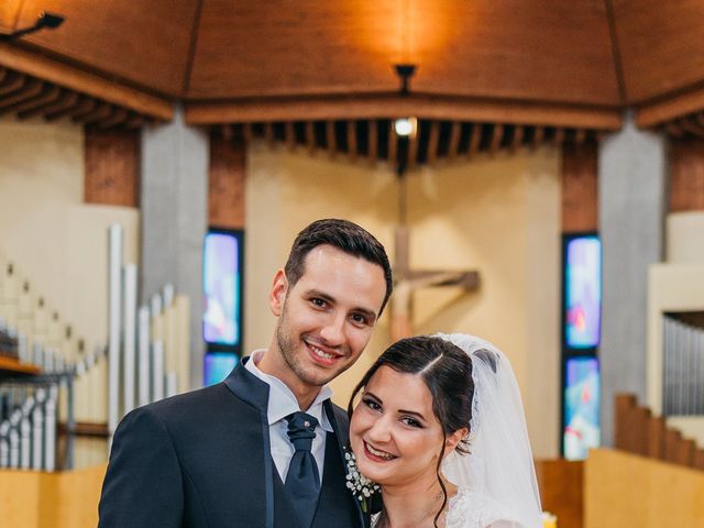 Il matrimonio di Luca e Francesca a Lesmo, Monza e Brianza 25