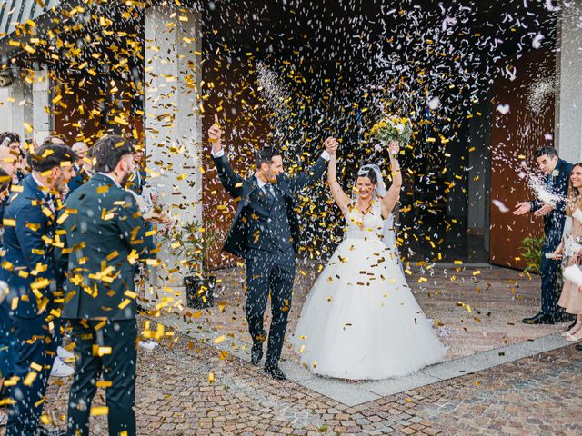 Il matrimonio di Luca e Francesca a Lesmo, Monza e Brianza 26