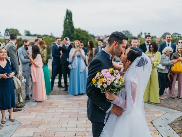 Il matrimonio di Luca e Francesca a Lesmo, Monza e Brianza 28