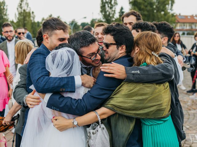 Il matrimonio di Luca e Francesca a Lesmo, Monza e Brianza 30