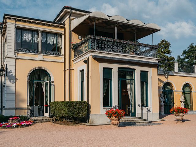 Il matrimonio di Luca e Francesca a Lesmo, Monza e Brianza 32