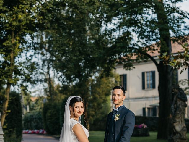 Il matrimonio di Luca e Francesca a Lesmo, Monza e Brianza 35
