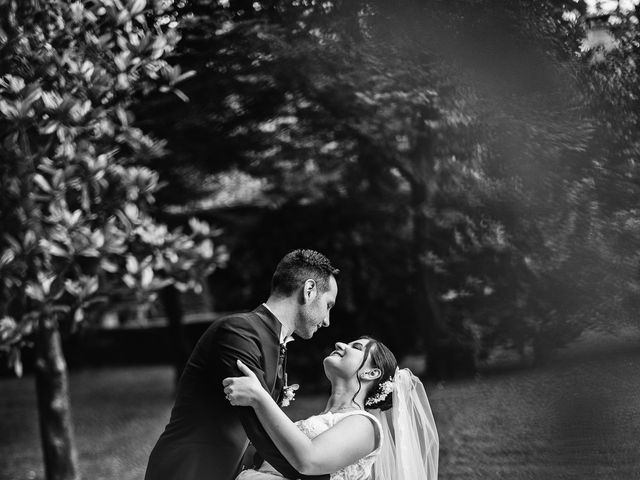 Il matrimonio di Luca e Francesca a Lesmo, Monza e Brianza 37