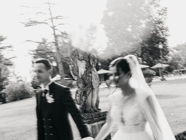 Il matrimonio di Luca e Francesca a Lesmo, Monza e Brianza 38