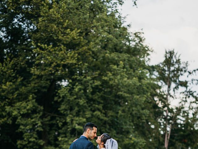 Il matrimonio di Luca e Francesca a Lesmo, Monza e Brianza 40