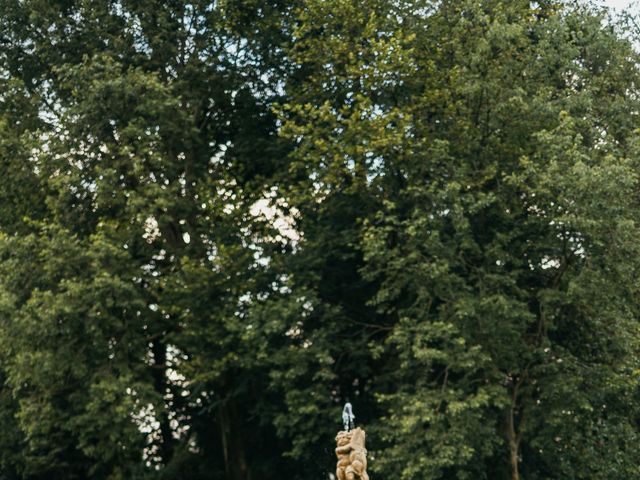 Il matrimonio di Luca e Francesca a Lesmo, Monza e Brianza 42