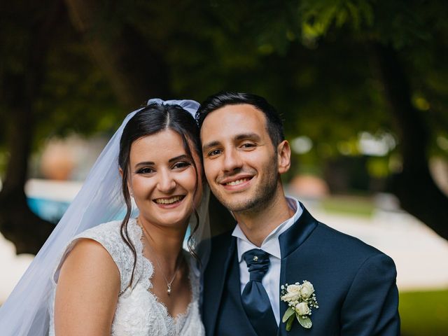 Il matrimonio di Luca e Francesca a Lesmo, Monza e Brianza 47