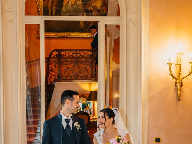 Il matrimonio di Luca e Francesca a Lesmo, Monza e Brianza 48