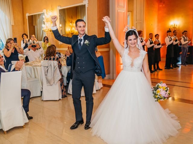 Il matrimonio di Luca e Francesca a Lesmo, Monza e Brianza 49