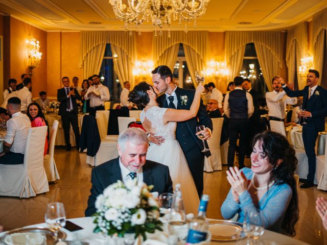Il matrimonio di Luca e Francesca a Lesmo, Monza e Brianza 51