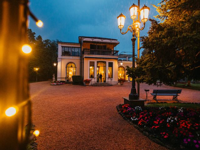 Il matrimonio di Luca e Francesca a Lesmo, Monza e Brianza 52