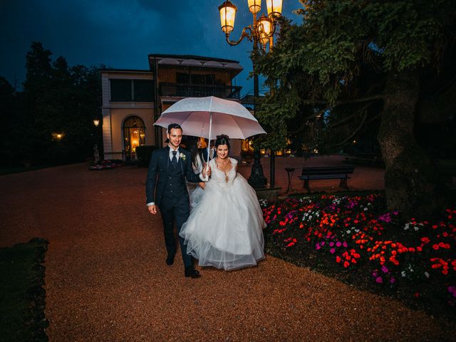 Il matrimonio di Luca e Francesca a Lesmo, Monza e Brianza 53