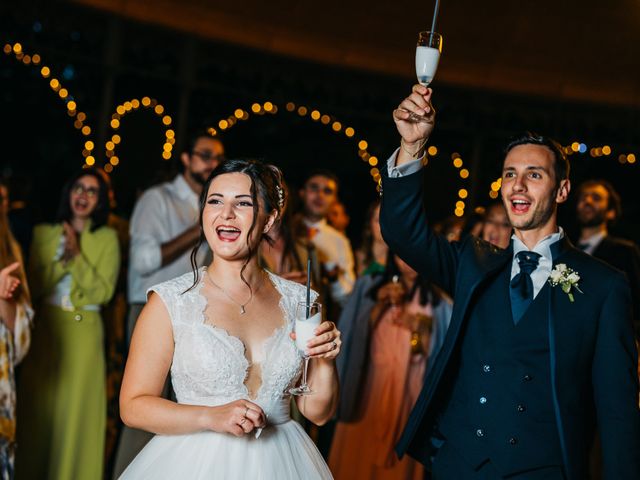 Il matrimonio di Luca e Francesca a Lesmo, Monza e Brianza 54